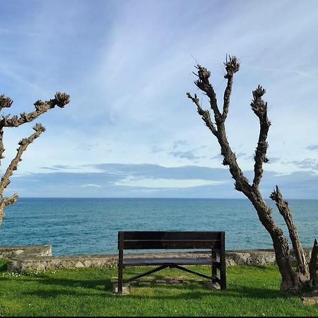 Apartamentos Mar Y Ola 1 Posada De Llanes エクステリア 写真