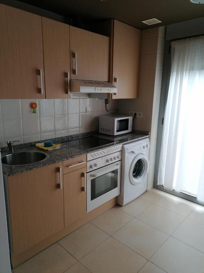 Apartamentos Mar Y Ola 1 Posada De Llanes エクステリア 写真