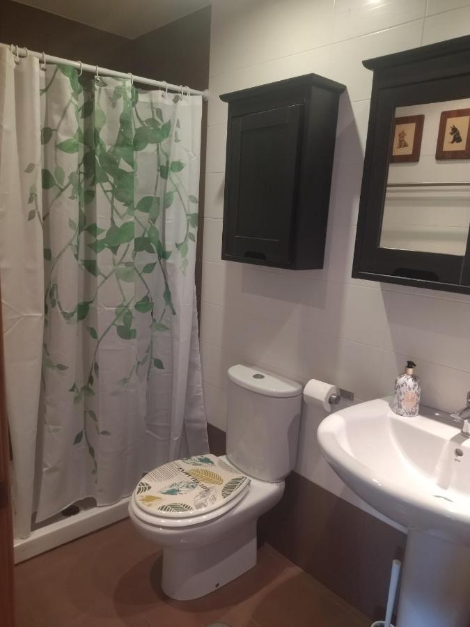 Apartamentos Mar Y Ola 1 Posada De Llanes エクステリア 写真